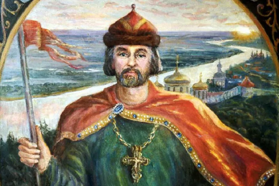 Князь Ярослав Мудрый - разработчик Русской Правды в Древней Руси